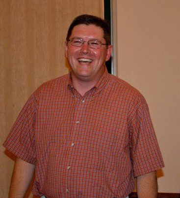 Greg Pace Bishop Greg Pace, Pastor